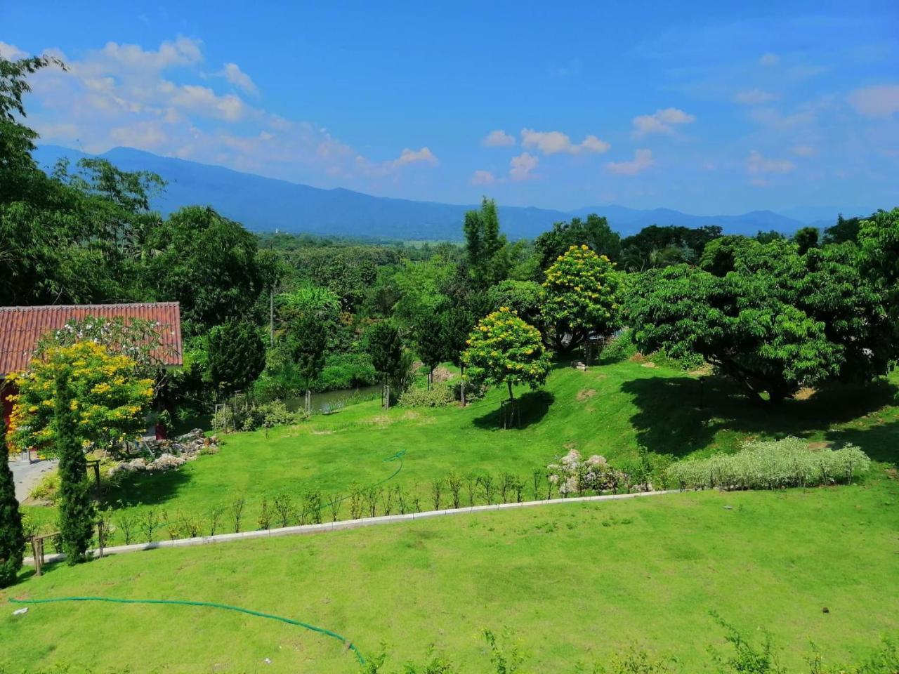 Thanburi Resort Чомтонг Екстер'єр фото