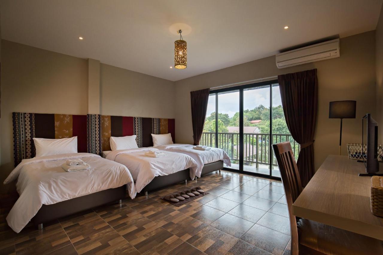 Thanburi Resort Чомтонг Екстер'єр фото