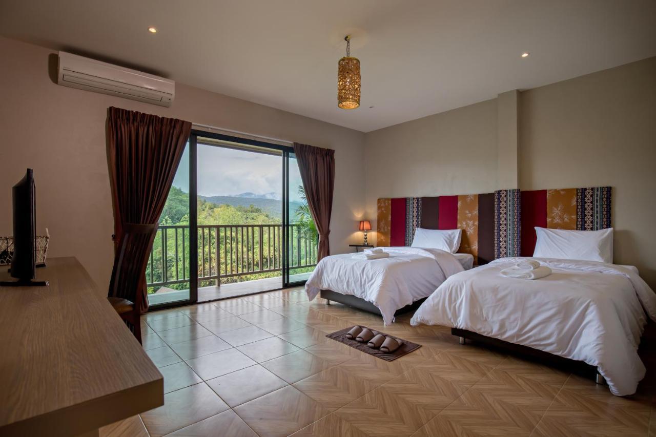 Thanburi Resort Чомтонг Екстер'єр фото