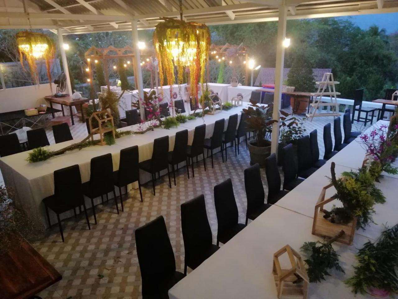 Thanburi Resort Чомтонг Екстер'єр фото