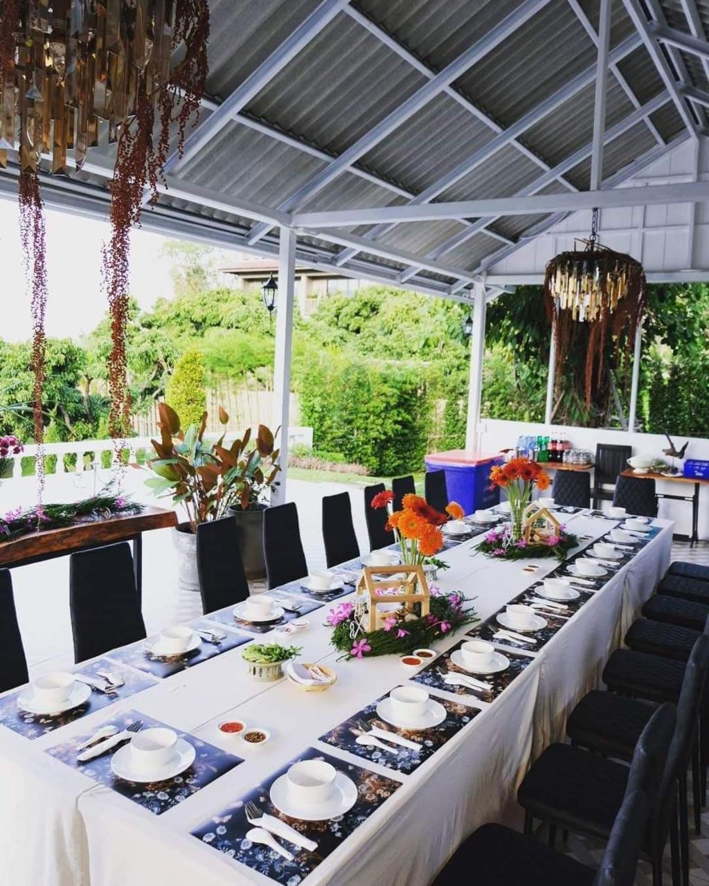 Thanburi Resort Чомтонг Екстер'єр фото