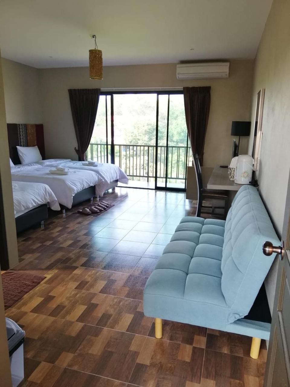 Thanburi Resort Чомтонг Екстер'єр фото